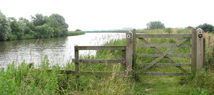 Gate_on_the_Wherryman's_Way_-_geograph.org.uk_-_1380173